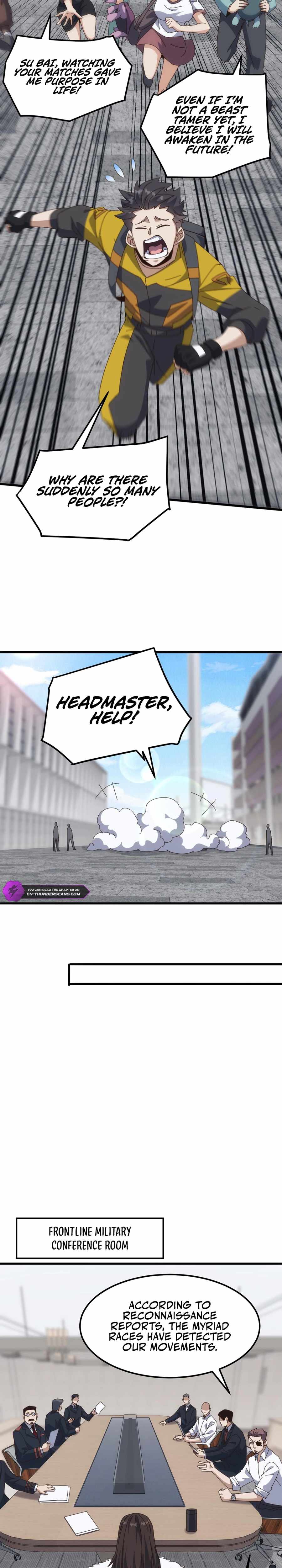 Invasion of the Myriad Races: Starting by Taming a Legendary Beast Chapter 23 12